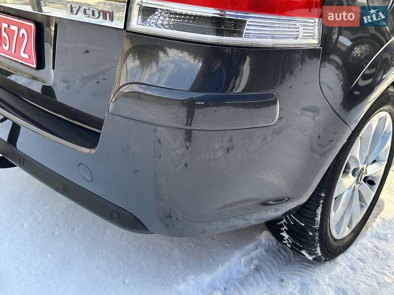 Мінівен Opel Zafira 2014 в Рівному