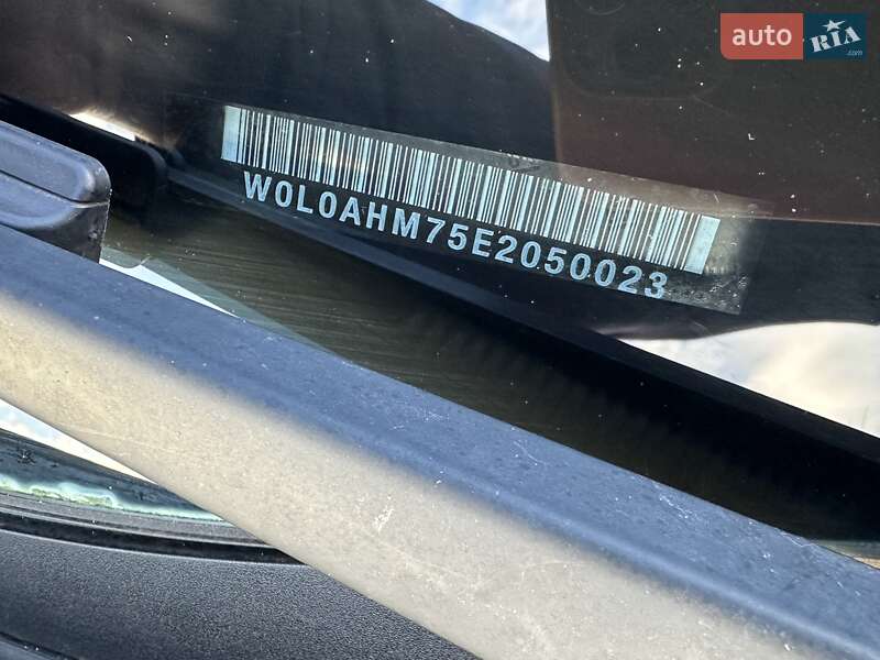 Мінівен Opel Zafira 2014 в Рівному