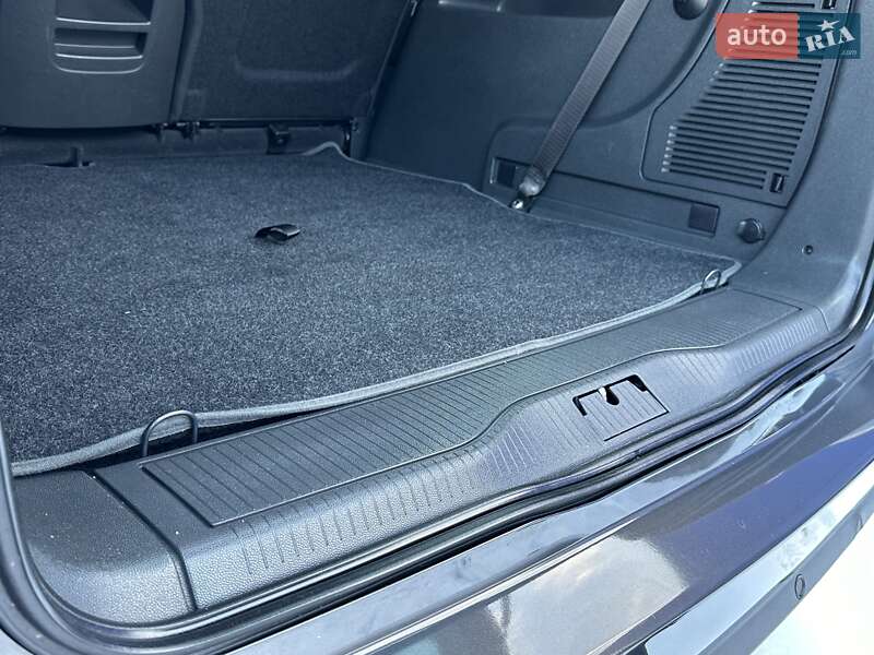 Мінівен Opel Zafira 2014 в Рівному