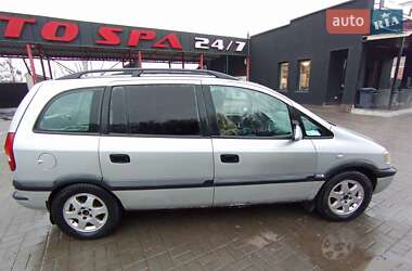 Мінівен Opel Zafira 2000 в Славуті