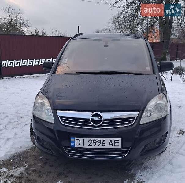 Opel Zafira 2010