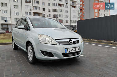 Минивэн Opel Zafira 2009 в Шептицькому