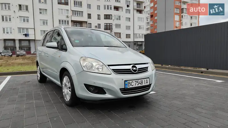 Opel Zafira 2009 VIN W0L0AHM7592055539 фото оголошення 20 з 52