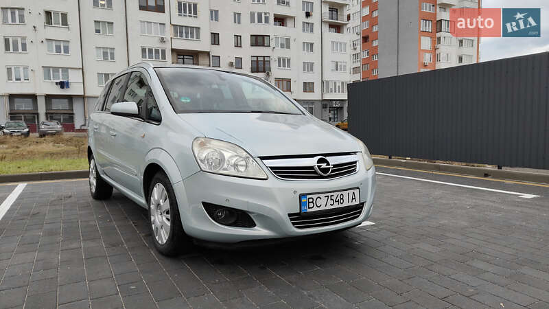 Opel Zafira 2009