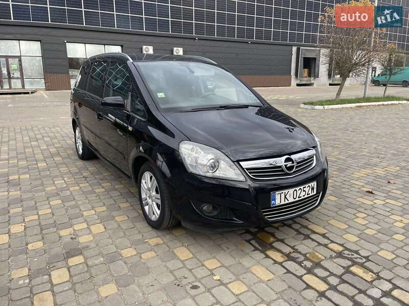 Мінівен Opel Zafira 2009 в Луцьку фото 17 Мінівен Opel Zafira 2009 в Луцьку