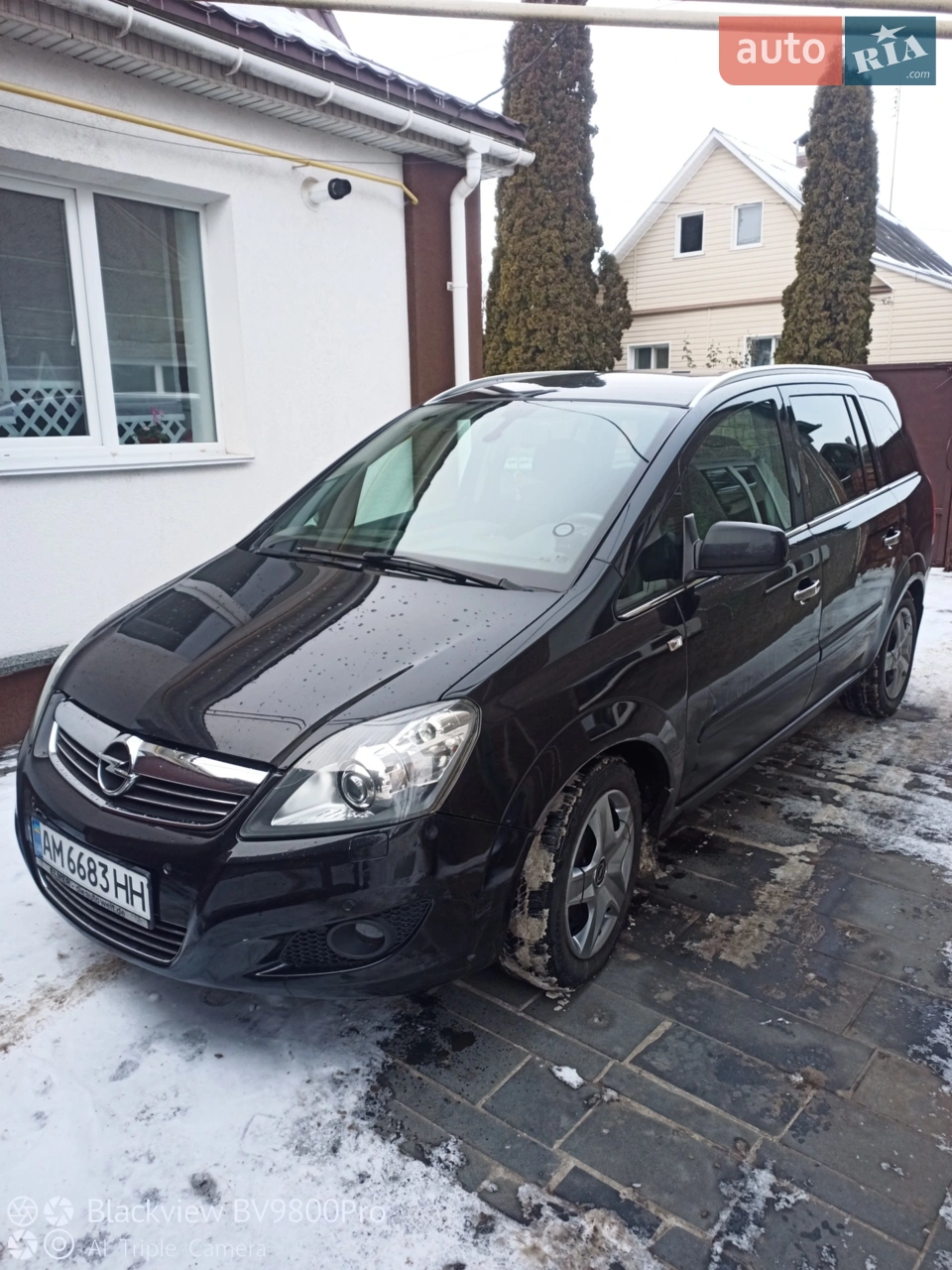 2011 Opel Zafira - мініатюра 32