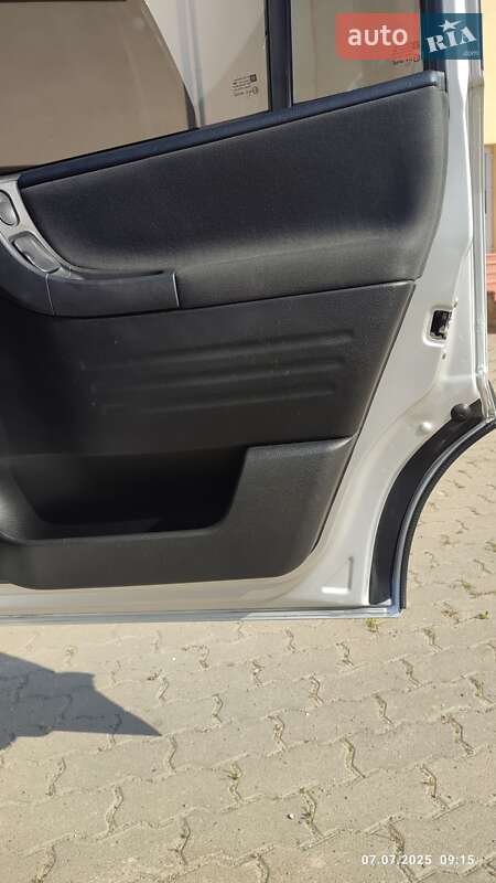 Мінівен Opel Zafira 2004 в Тернополі