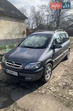 Мінівен Opel Zafira 2004 в Хмельницькому