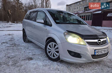 Мінівен Opel Zafira 2008 в Вінниці