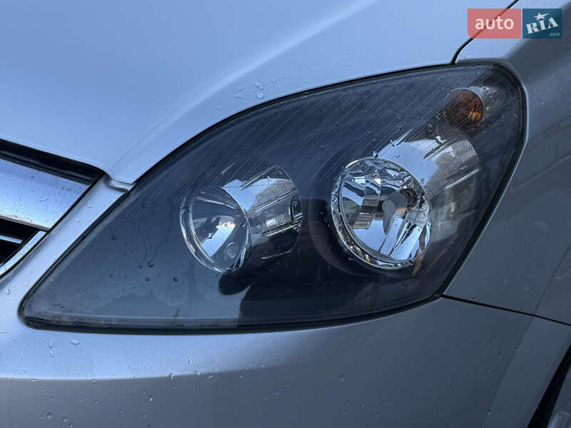 Минивэн Opel Zafira 2014 в Луцке фото 22 Минивэн Opel Zafira 2014 в Луцке