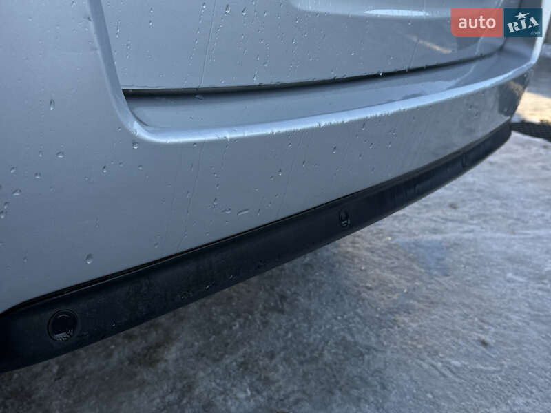 Минивэн Opel Zafira 2014 в Луцке фото 32 Минивэн Opel Zafira 2014 в Луцке