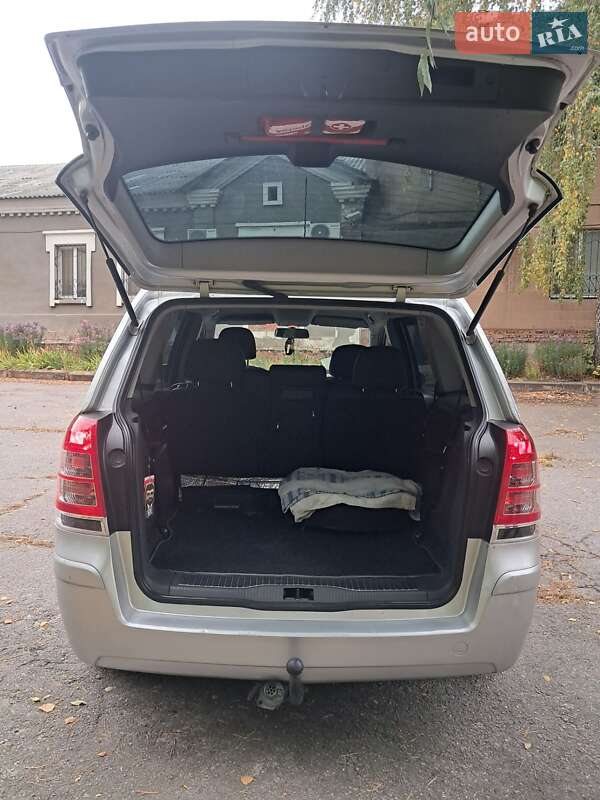Мінівен Opel Zafira 2008 в Харкові фото 8 Мінівен Opel Zafira 2008 в Харкові