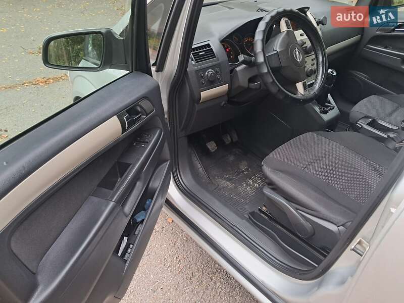 Мінівен Opel Zafira 2008 в Харкові фото 11 Мінівен Opel Zafira 2008 в Харкові