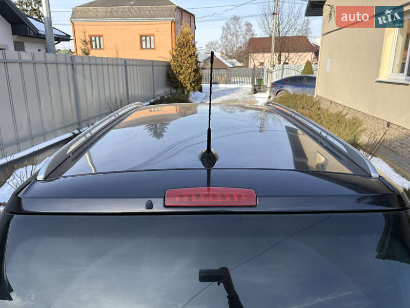 Мінівен Opel Zafira 2006 в Львові