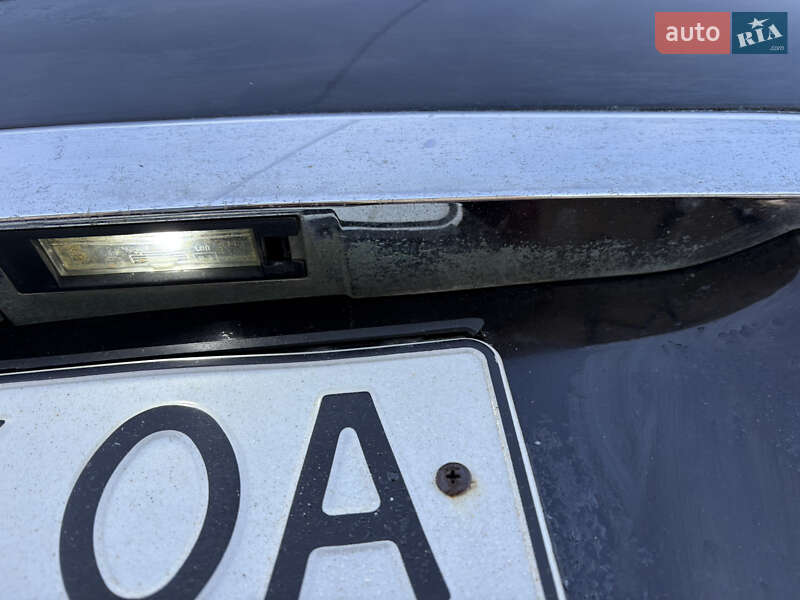 Мінівен Opel Zafira 2006 в Львові