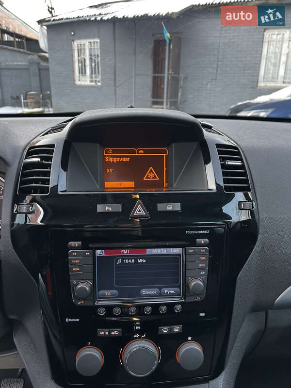 Мінівен Opel Zafira 2013 в Луцьку фото 9 Мінівен Opel Zafira 2013 в Луцьку