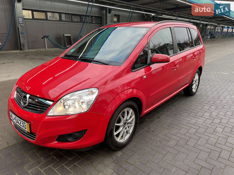 Opel Zafira 2009
