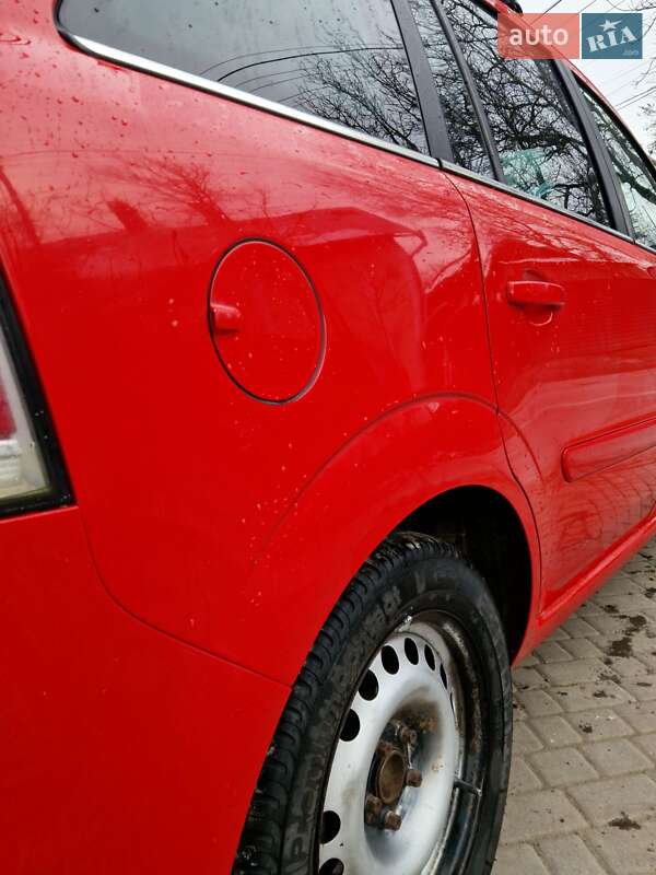 Мінівен Opel Zafira 2006 в Чернівцях фото 7 Мінівен Opel Zafira 2006 в Чернівцях