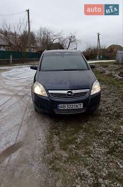 Мінівен Opel Zafira 2008 в Калинівці
