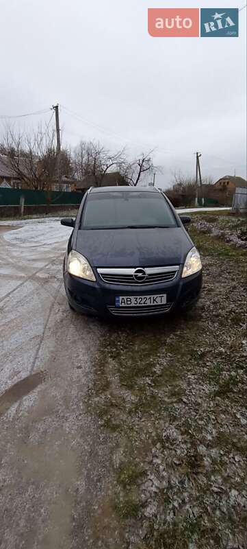 Opel Zafira 2008