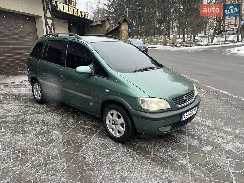 Opel Zafira 1999