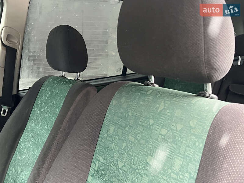 Минивэн Opel Zafira 1999 в Виннице