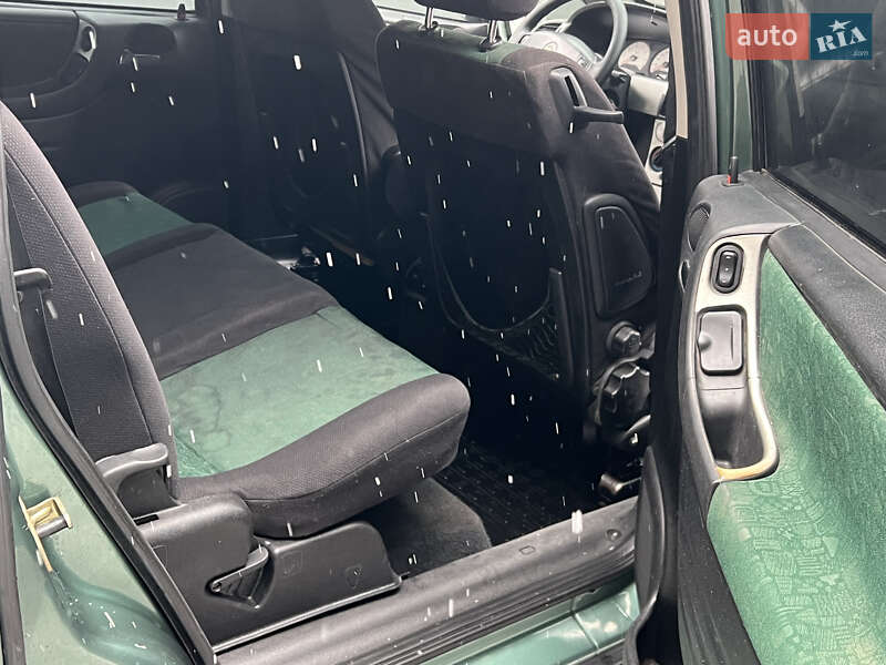 Минивэн Opel Zafira 1999 в Виннице