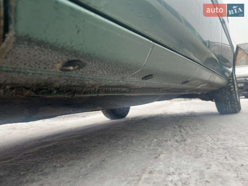 Минивэн Opel Zafira 1999 в Виннице