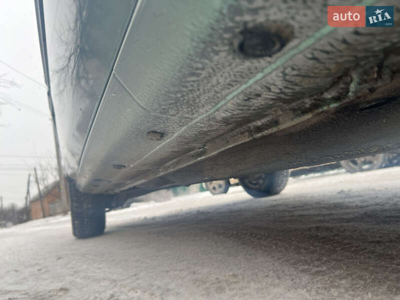 Минивэн Opel Zafira 1999 в Виннице