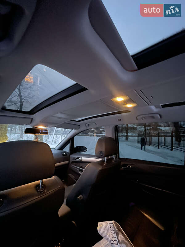 Минивэн Opel Zafira 2009 в Прилуках