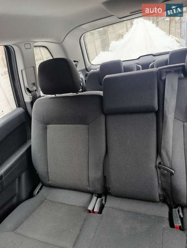 Минивэн Opel Zafira 2009 в Луцке фото 20 Минивэн Opel Zafira 2009 в Луцке