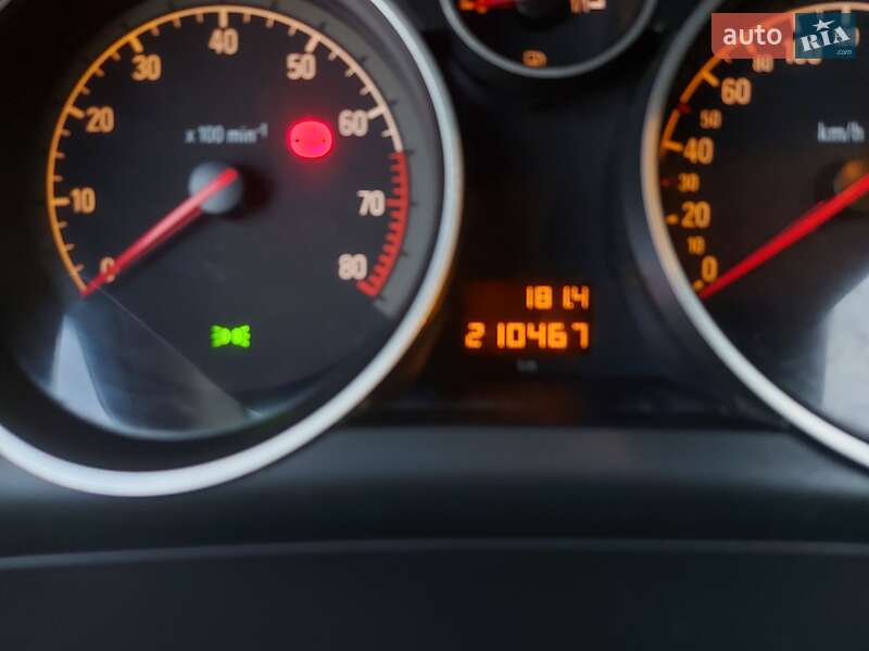 Минивэн Opel Zafira 2010 в Краматорске фото 18 Минивэн Opel Zafira 2010 в Краматорске