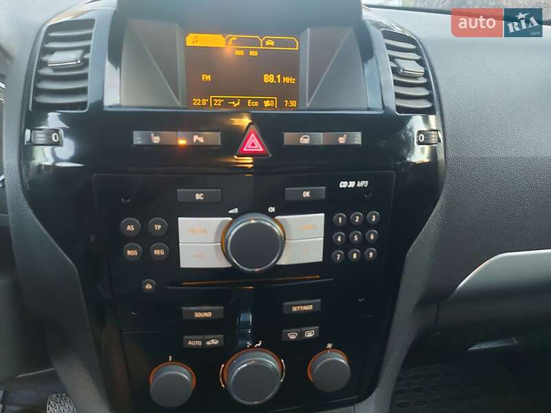 Минивэн Opel Zafira 2010 в Краматорске фото 21 Минивэн Opel Zafira 2010 в Краматорске