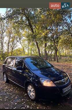 Минивэн Opel Zafira 2011 в Бердичеве