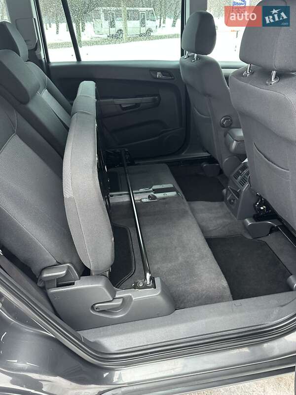 Минивэн Opel Zafira 2012 в Харькове фото 35 Минивэн Opel Zafira 2012 в Харькове