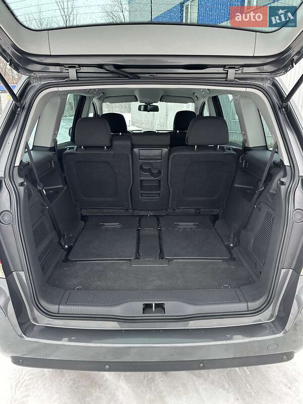 Минивэн Opel Zafira 2012 в Харькове фото 39 Минивэн Opel Zafira 2012 в Харькове