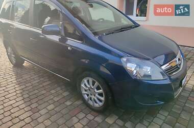 Мінівен Opel Zafira 2011 в Жмеринці