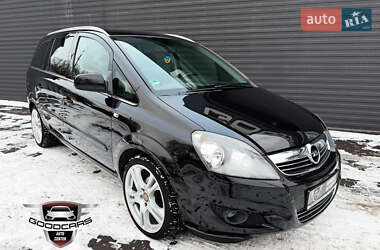 Мінівен Opel Zafira 2011 в Кам'янському