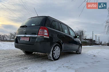 Мінівен Opel Zafira 2009 в Борисполі