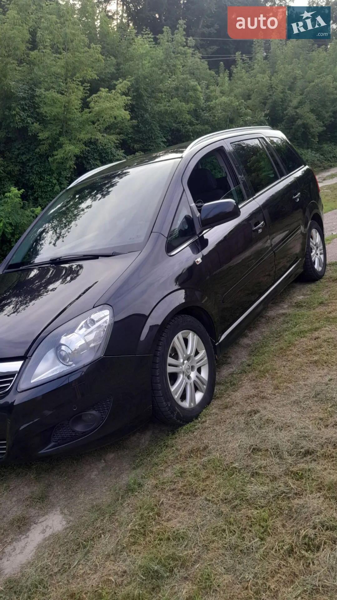 2012 Opel Zafira - мініатюра 3
