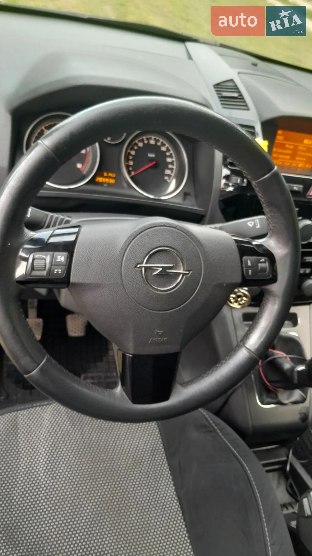 2012 Opel Zafira - мініатюра 7
