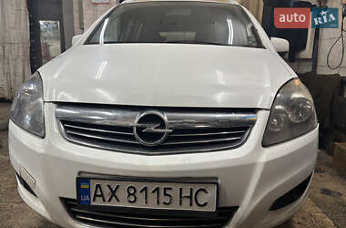Минивэн Opel Zafira 2010 в Харькове