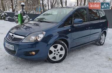 Мінівен Opel Zafira 2011 в Тернополі