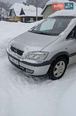 Мінівен Opel Zafira 1999 в Лопухові