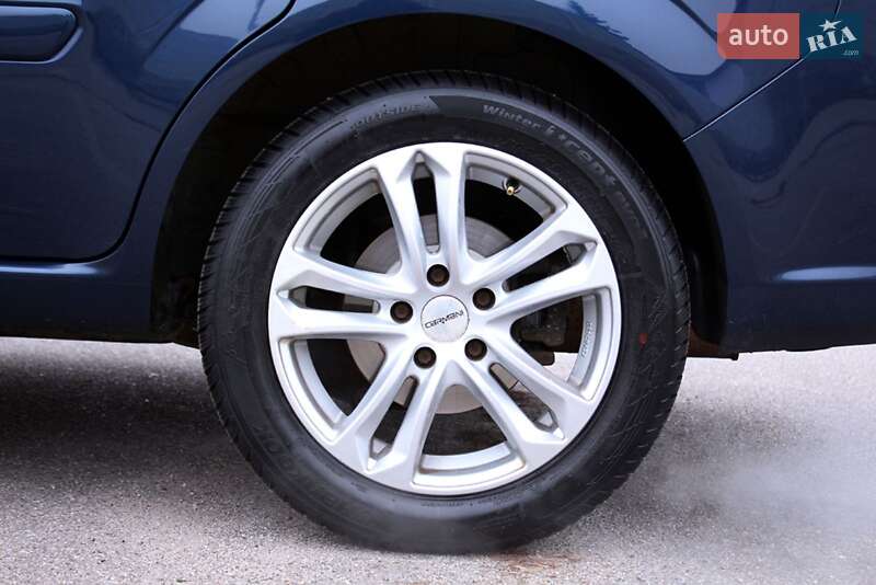 Минивэн Opel Zafira 2012 в Виннице