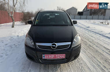 Мінівен Opel Zafira 2010 в Борисполі