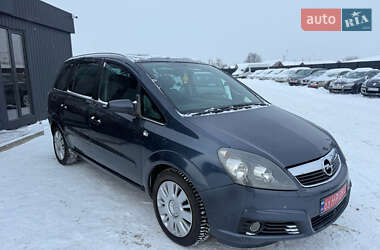 Минивэн Opel Zafira 2007 в Староконстантинове