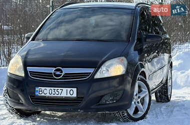 Мінівен Opel Zafira 2008 в Дрогобичі