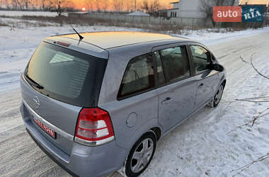Мінівен Opel Zafira 2008 в Борисполі