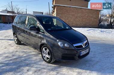 Мінівен Opel Zafira 2010 в Калинівці